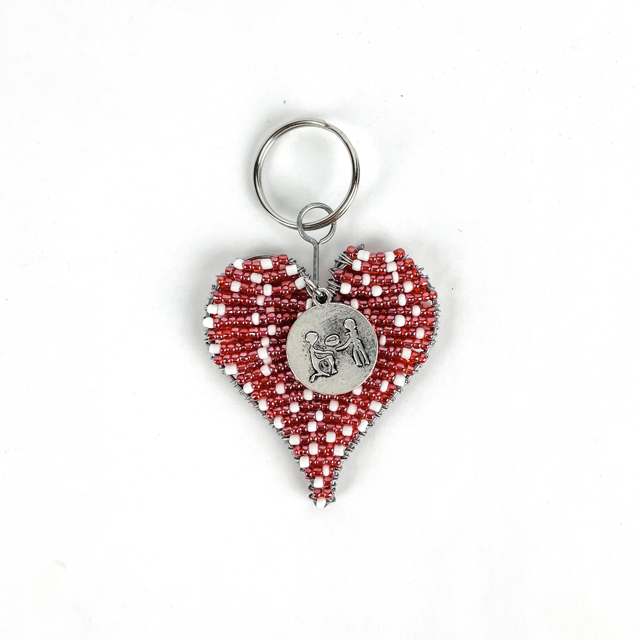 Heart Key Chain Kit – Yarn Store Boutique